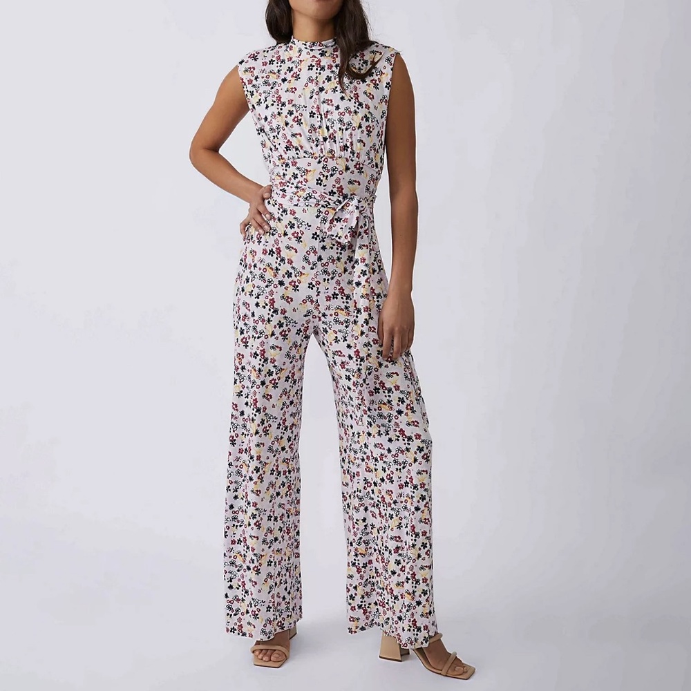 Free People - New!‎ Vibe Check Jumpsuit